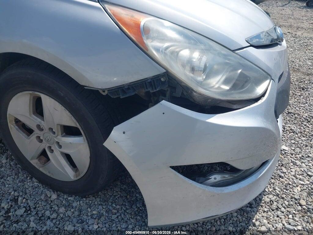 KMHEC4A49CA035779 2012 HYUNDAI SONATA HYBRID photo no. 6