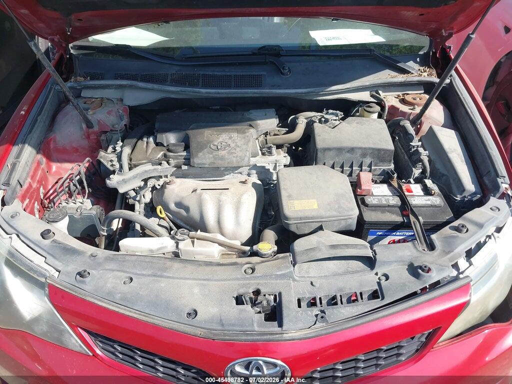 4T1BF1FKXEU871196 2014 TOYOTA CAMRY photo no. 10