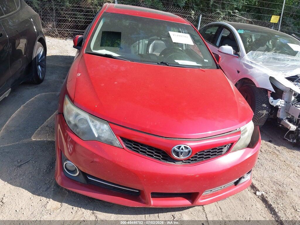4T1BF1FKXEU871196 2014 TOYOTA CAMRY photo no. 12