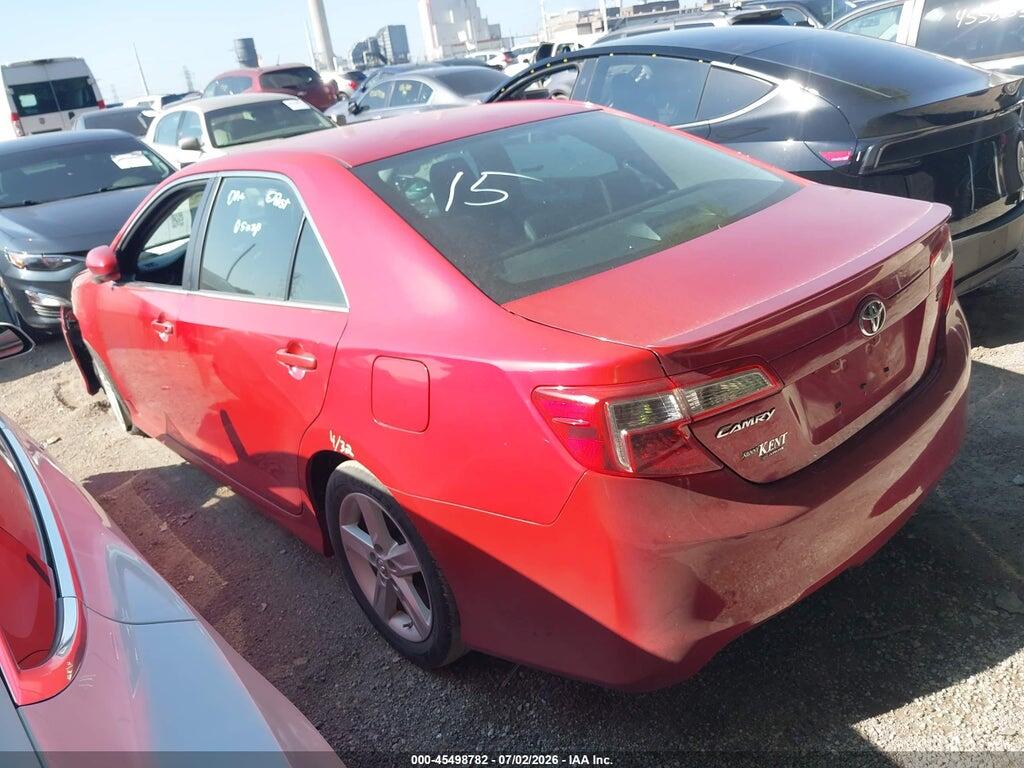 4T1BF1FKXEU871196 2014 TOYOTA CAMRY photo no. 3