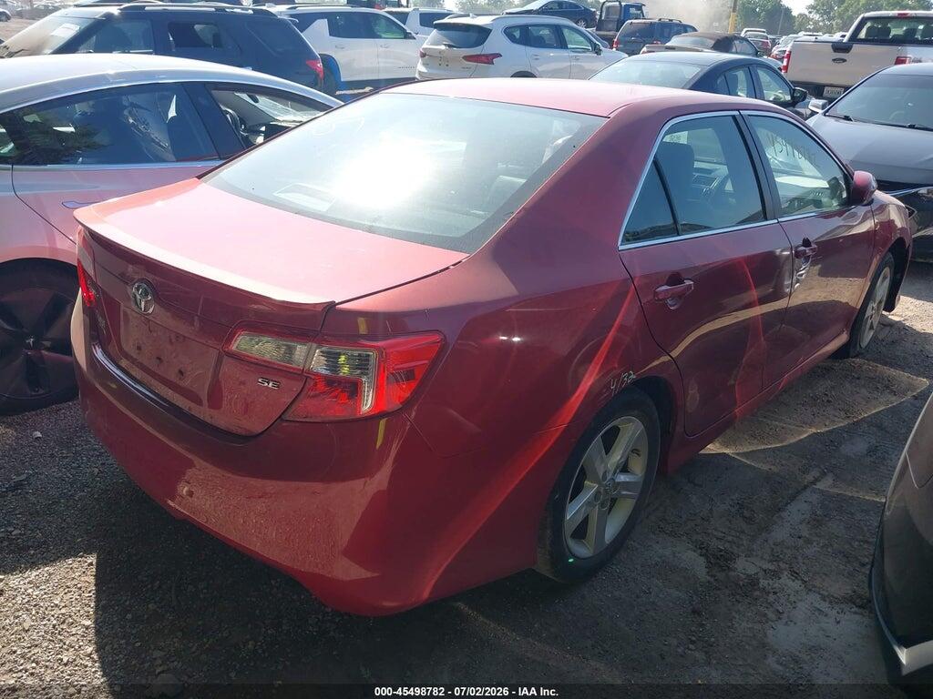4T1BF1FKXEU871196 2014 TOYOTA CAMRY photo no. 4