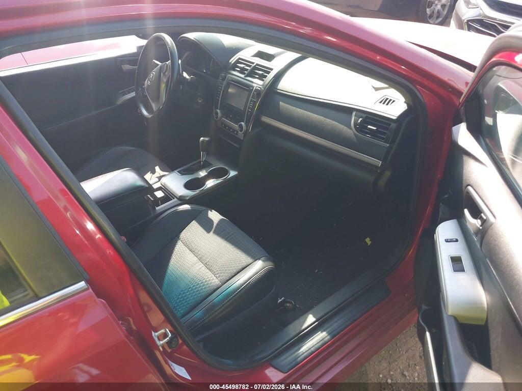 4T1BF1FKXEU871196 2014 TOYOTA CAMRY photo no. 5