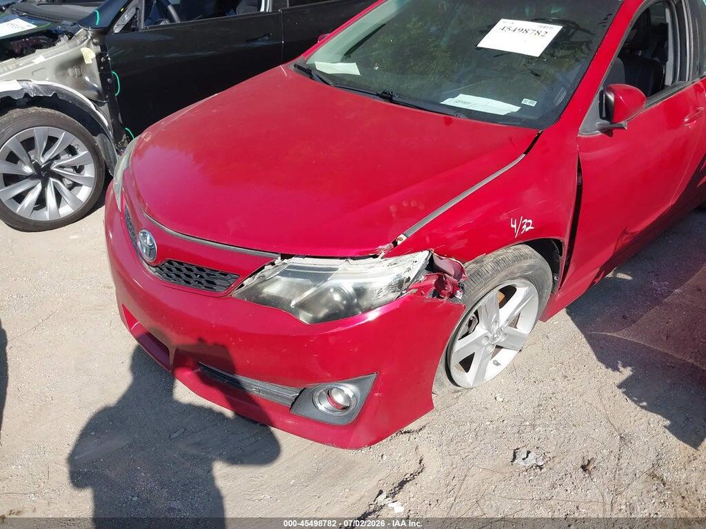 4T1BF1FKXEU871196 2014 TOYOTA CAMRY photo no. 6