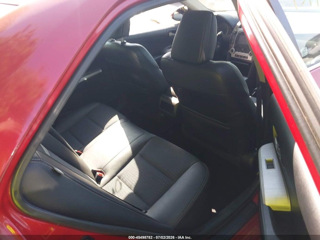 4T1BF1FKXEU871196 2014 TOYOTA CAMRY photo no. 8