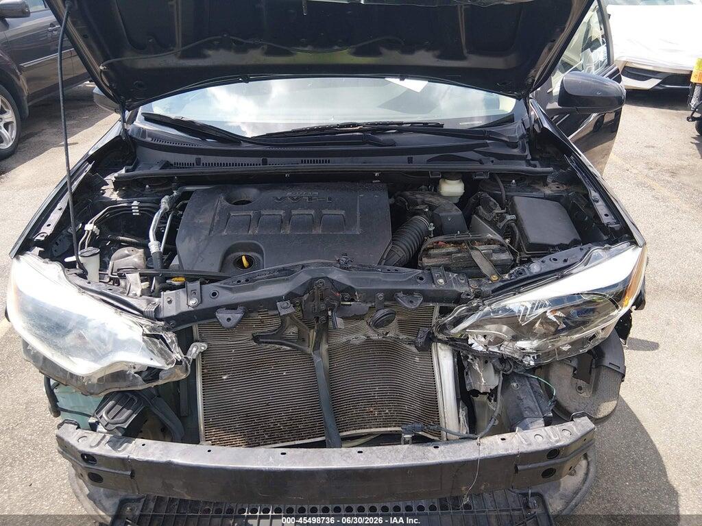 2T1BURHE2FC322588 2015 TOYOTA COROLLA photo no. 10