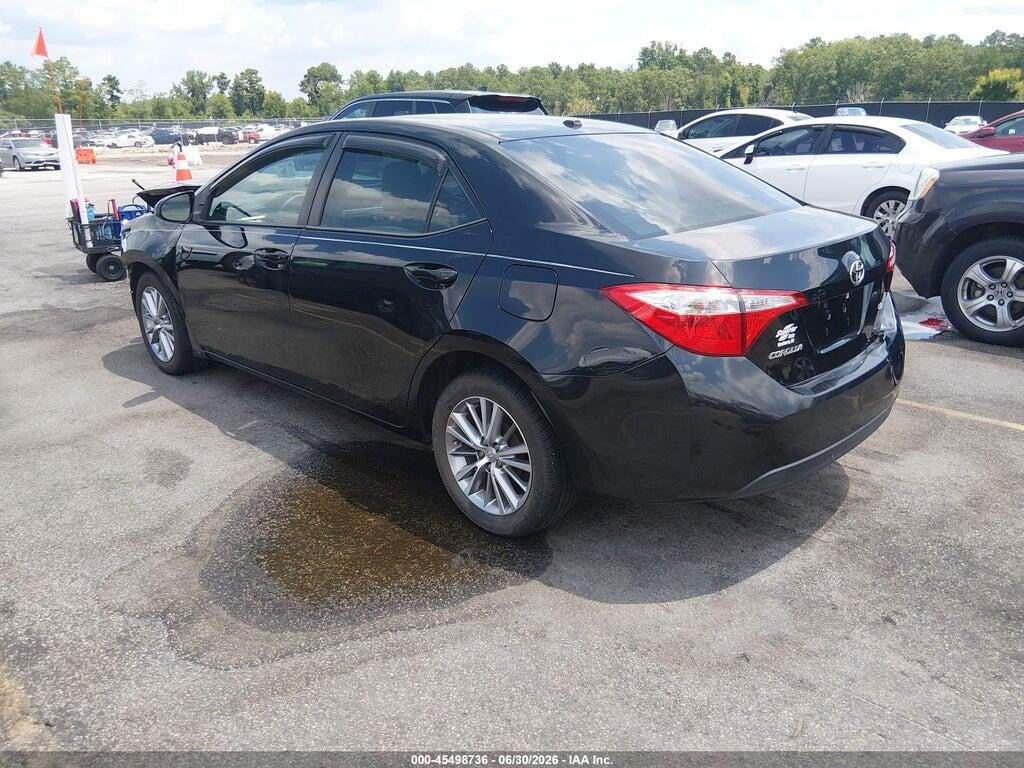2T1BURHE2FC322588 2015 TOYOTA COROLLA photo no. 3