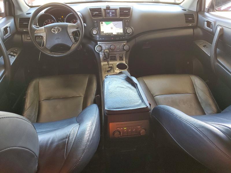 2008 TOYOTA HIGHLANDER — Фото 8 из 12
