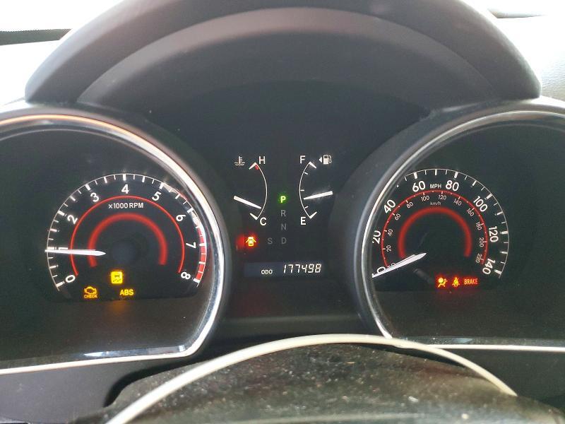 2008 TOYOTA HIGHLANDER — Фото 9 из 12