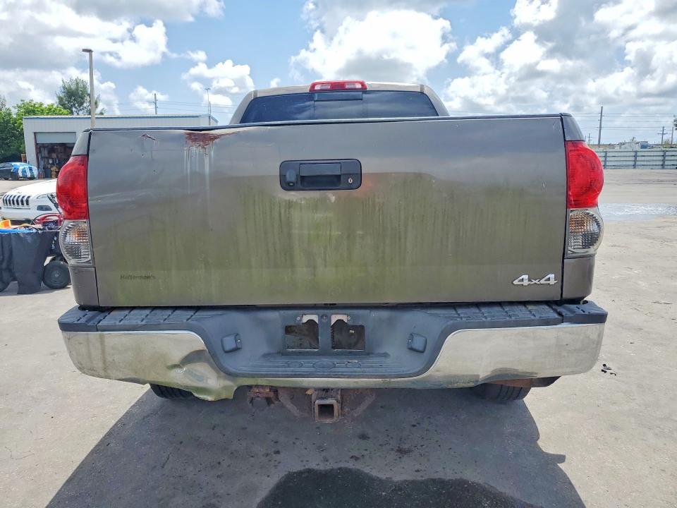 2008 TOYOTA TUNDRA SR5 — Фото 6 из 13