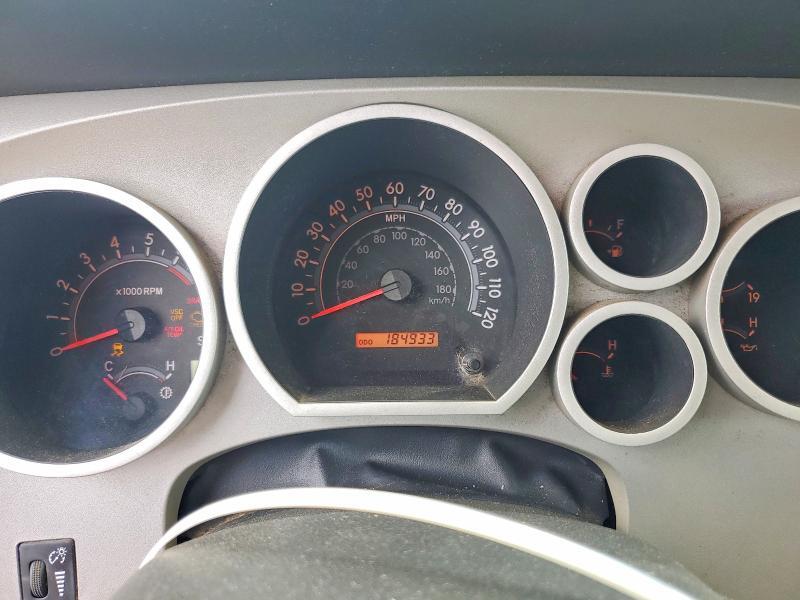 2008 TOYOTA TUNDRA SR5 — Фото 9 из 13