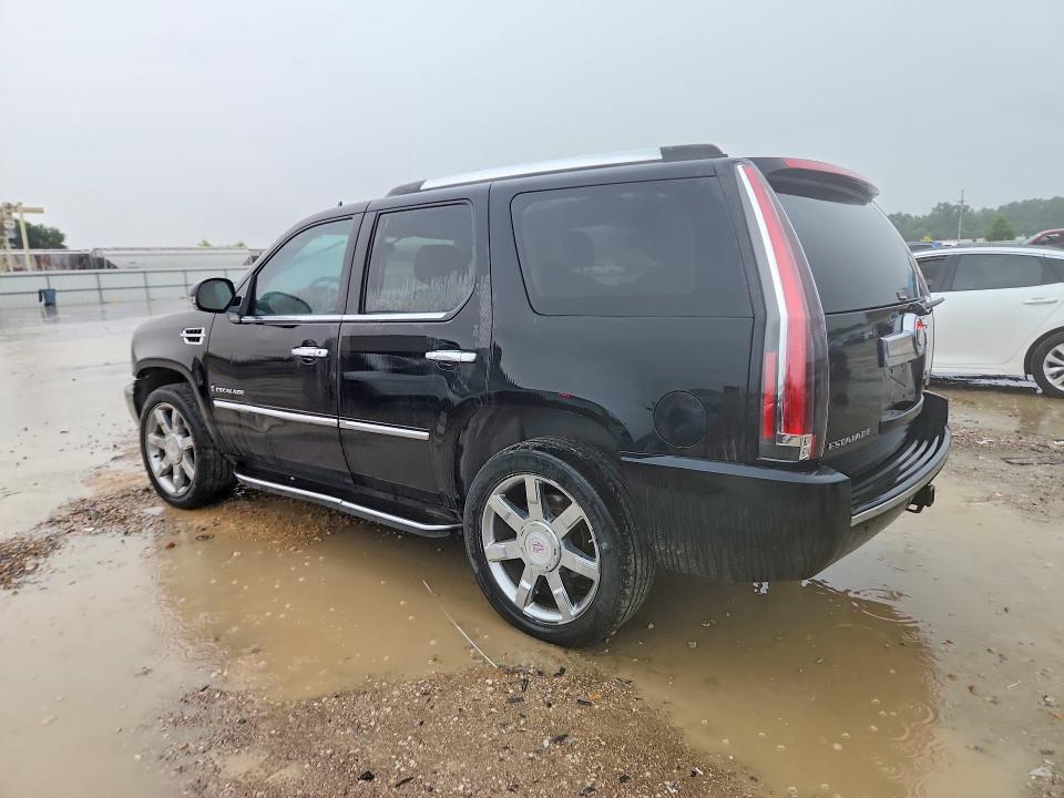 2007 CADILLAC ESCALADE LUXURY — Фото 2 из 13
