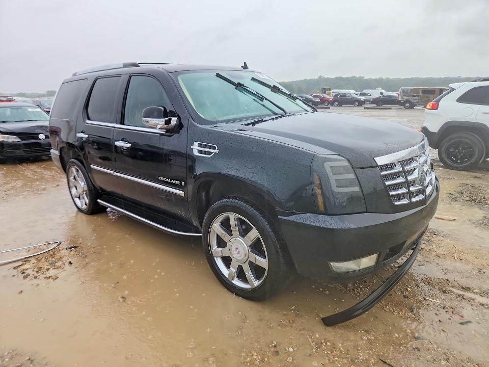 2007 CADILLAC ESCALADE LUXURY — Фото 4 из 13