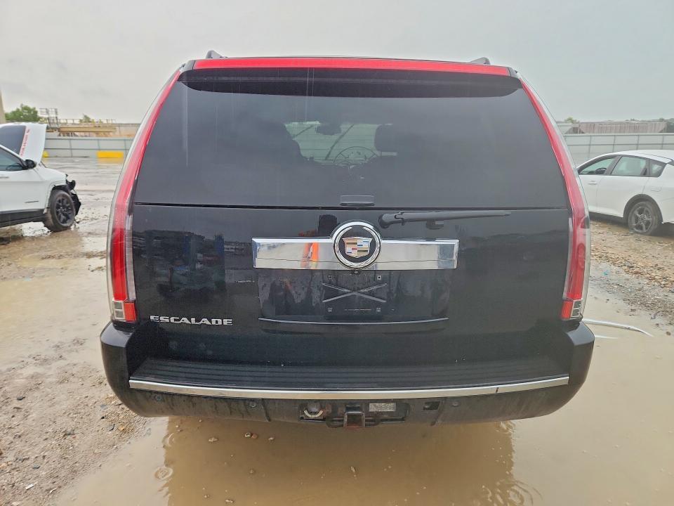 2007 CADILLAC ESCALADE LUXURY — Фото 6 из 13