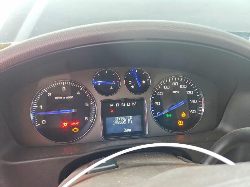 2007 CADILLAC ESCALADE LUXURY — Фото 9 из 13