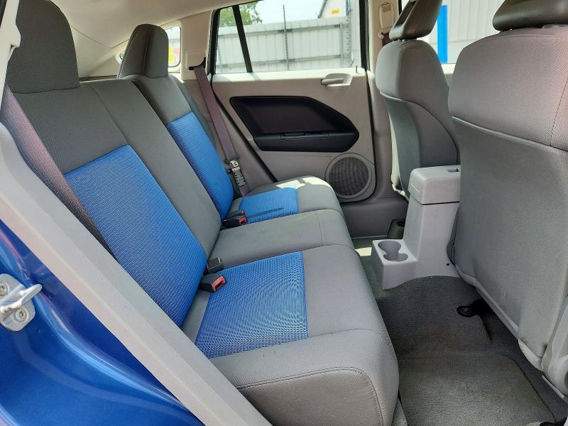 2007 DODGE CALIBER SXT — Фото 10 из 12