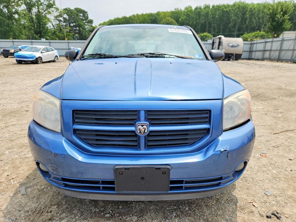 2007 DODGE CALIBER SXT — Фото 5 из 12