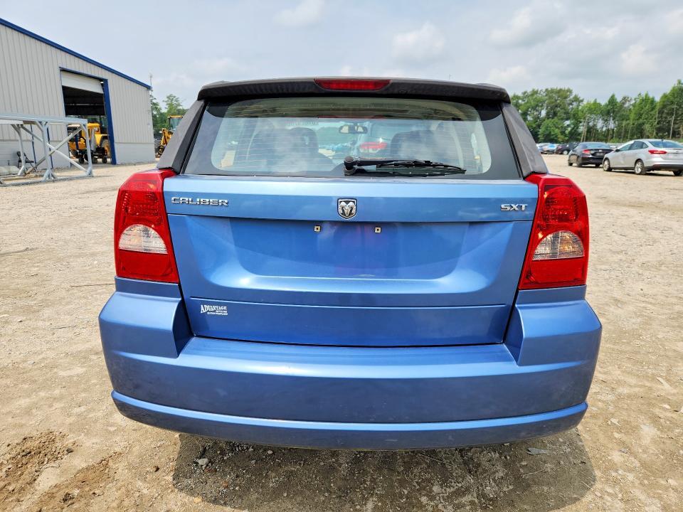 2007 DODGE CALIBER SXT — Фото 6 из 12