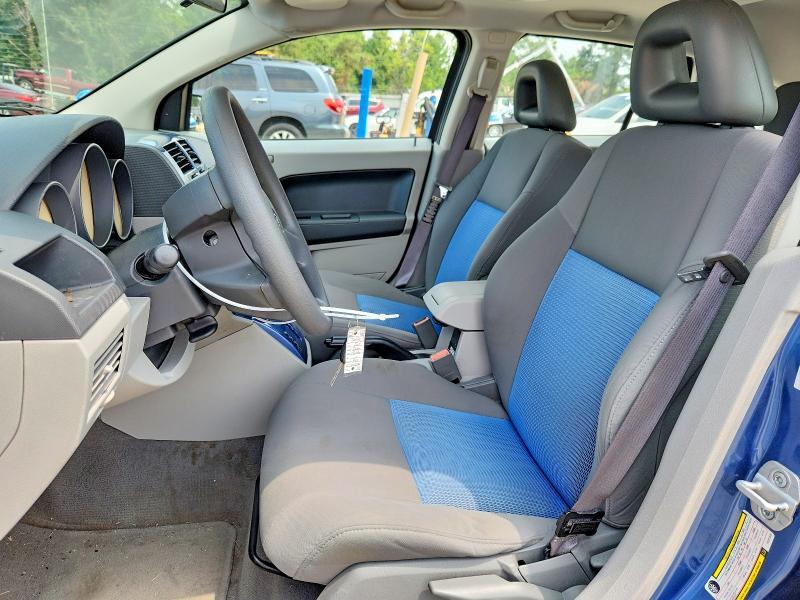 2007 DODGE CALIBER SXT — Фото 7 из 12