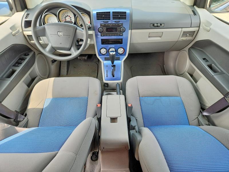 2007 DODGE CALIBER SXT — Фото 8 из 12