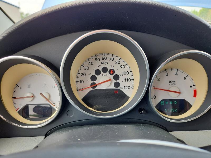 2007 DODGE CALIBER SXT — Фото 9 из 12