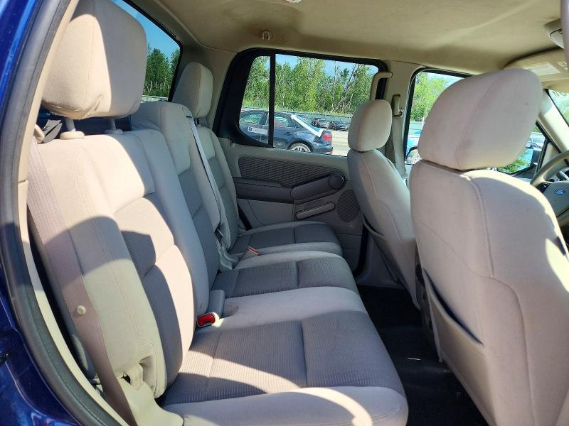 2007 FORD EXPLORER SPORT TRAC XLT — Фото 10 из 12
