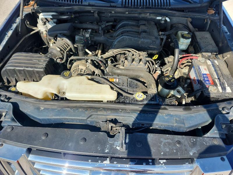 2007 FORD EXPLORER SPORT TRAC XLT — Фото 11 из 12