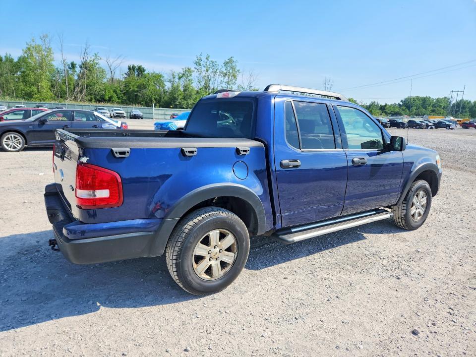 2007 FORD EXPLORER SPORT TRAC XLT — Фото 3 из 12