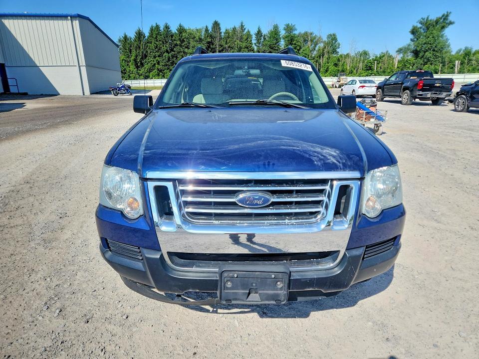2007 FORD EXPLORER SPORT TRAC XLT — Фото 5 из 12