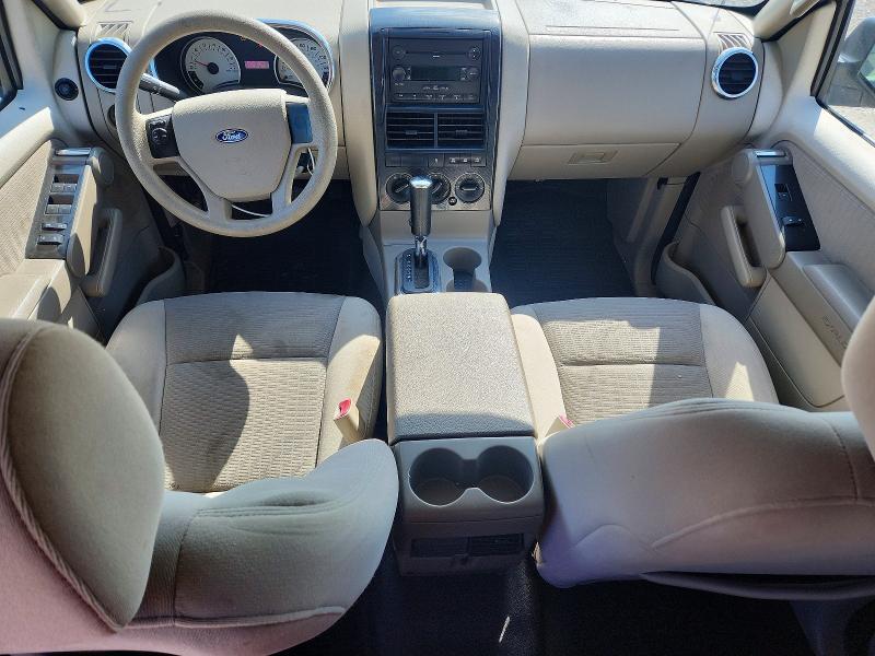 2007 FORD EXPLORER SPORT TRAC XLT — Фото 8 из 12