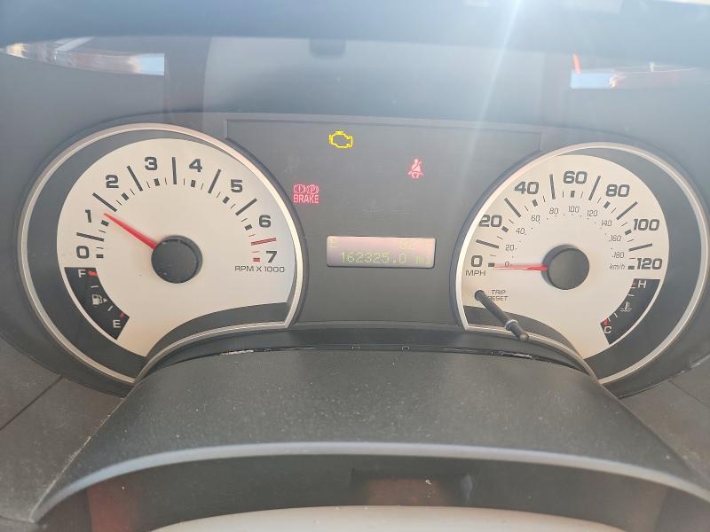 2007 FORD EXPLORER SPORT TRAC XLT — Фото 9 из 12