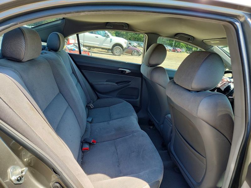 2007 HONDA CIVIC LX — Фото 10 из 13