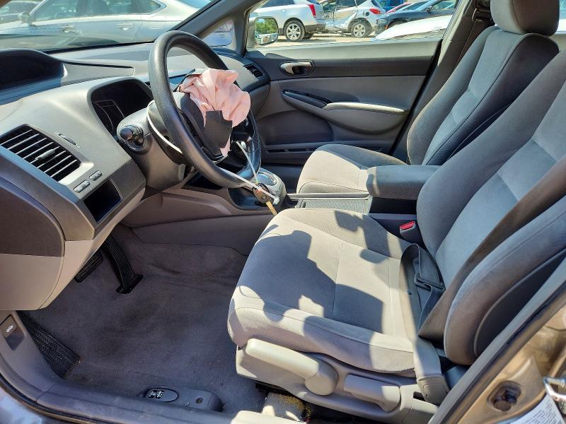 2007 HONDA CIVIC LX — Фото 7 из 13
