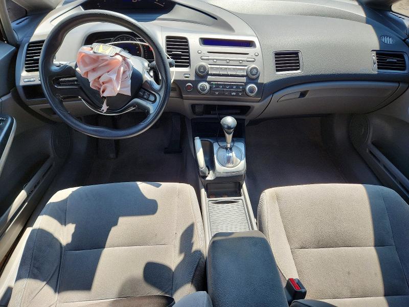 2007 HONDA CIVIC LX — Фото 8 из 13