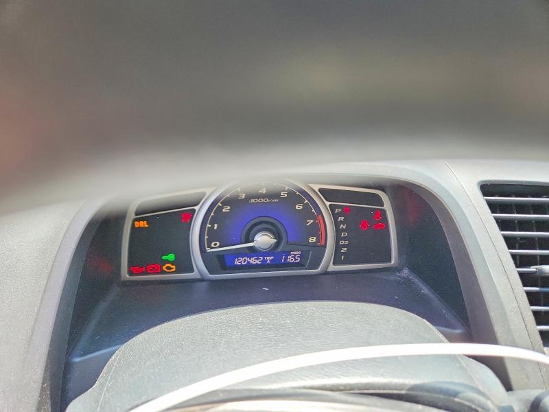 2007 HONDA CIVIC LX — Фото 9 из 13