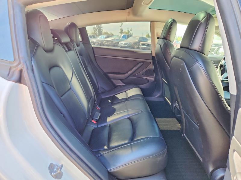5YJ3E1EA5LF669876 2020 TESLA MODEL 3 photo no. 10