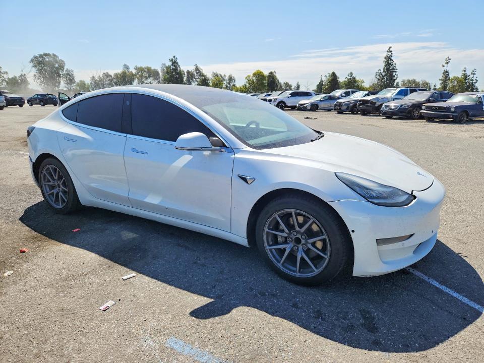 5YJ3E1EA5LF669876 2020 TESLA MODEL 3 photo no. 4