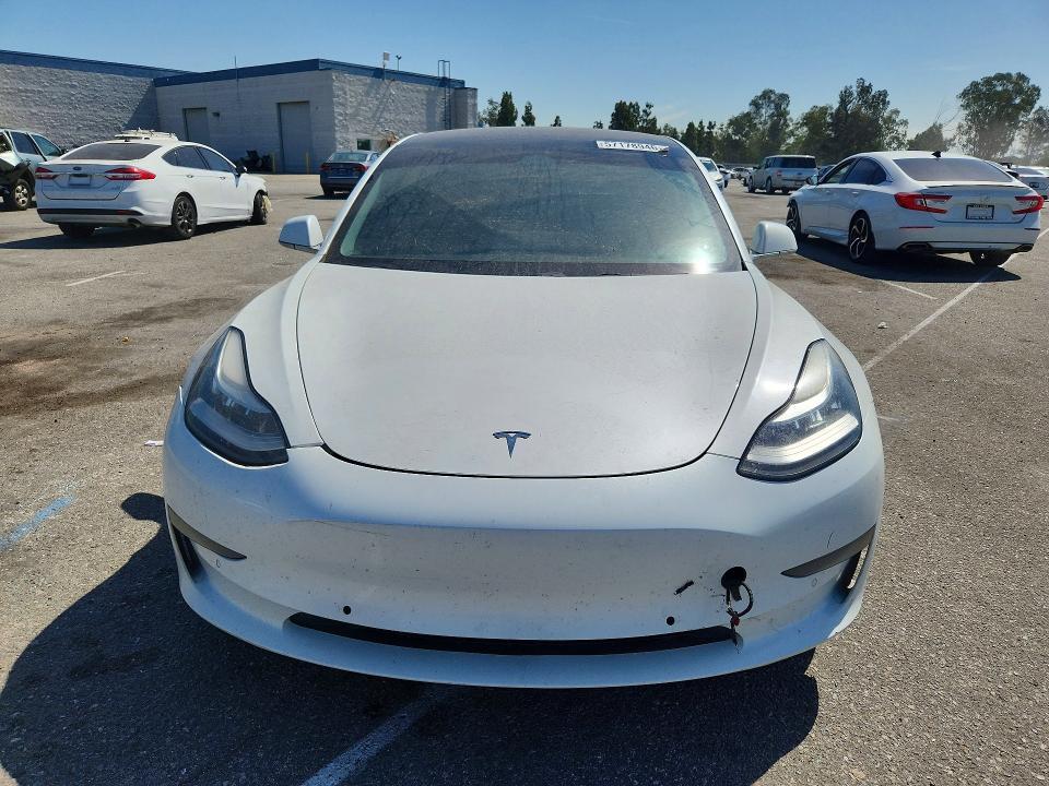 5YJ3E1EA5LF669876 2020 TESLA MODEL 3 photo no. 5