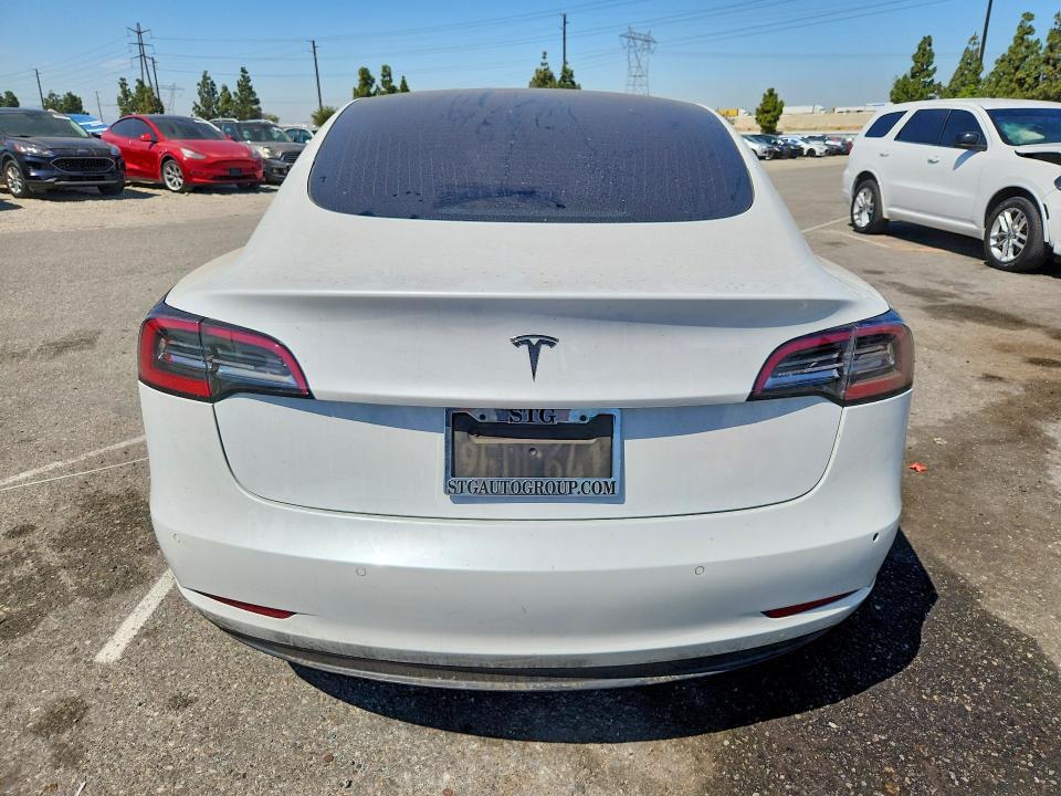 5YJ3E1EA5LF669876 2020 TESLA MODEL 3 photo no. 6