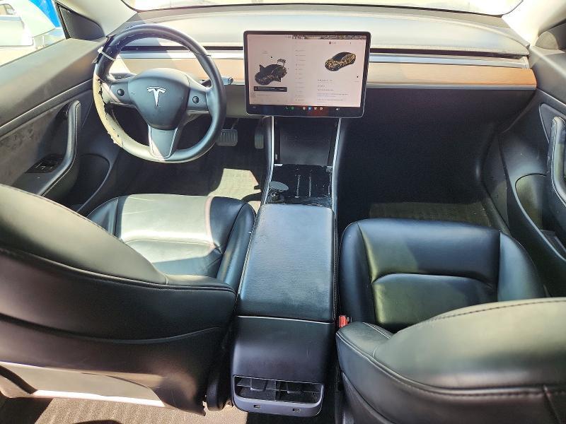 5YJ3E1EA5LF669876 2020 TESLA MODEL 3 photo no. 8