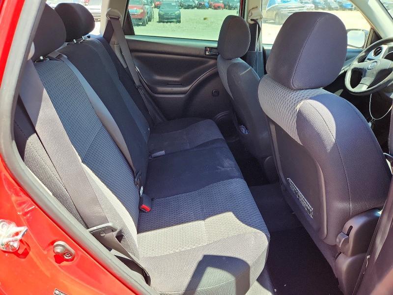 2T1KR32E87C677760 2007 TOYOTA COROLLA MATRIX photo no. 10