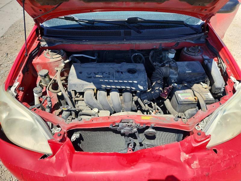 2T1KR32E87C677760 2007 TOYOTA COROLLA MATRIX photo no. 11