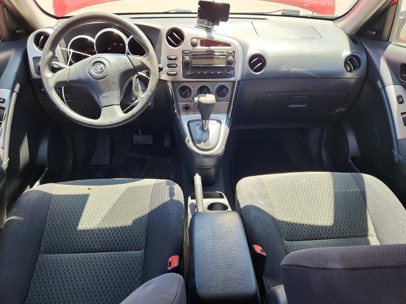 2T1KR32E87C677760 2007 TOYOTA COROLLA MATRIX photo no. 8