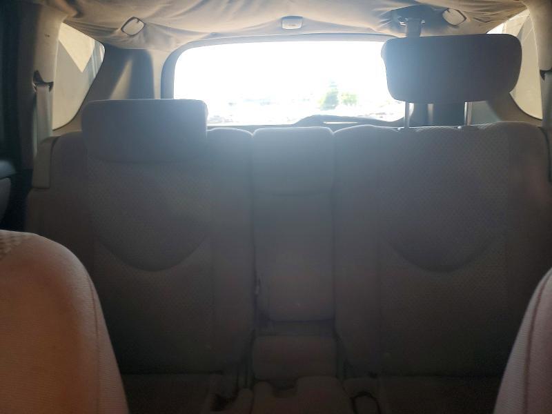 2007 TOYOTA RAV4 BASE — Фото 10 из 13