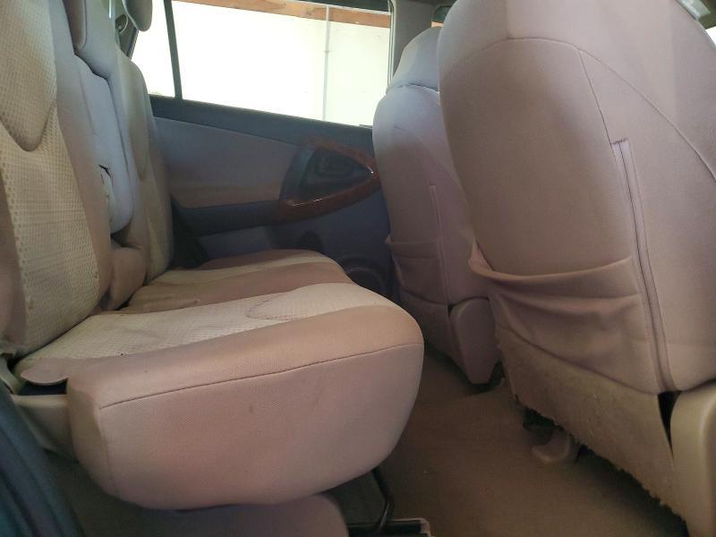 2007 TOYOTA RAV4 BASE — Фото 11 из 13