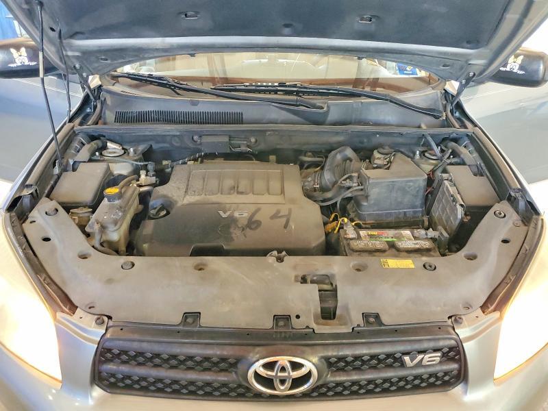 2007 TOYOTA RAV4 BASE — Фото 12 из 13