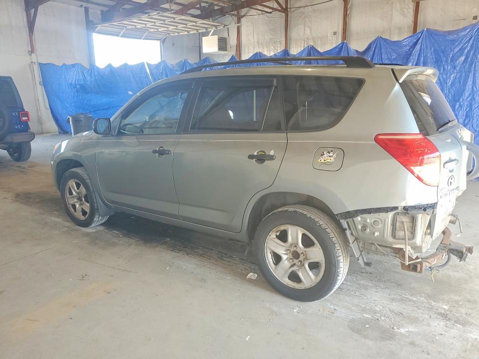2007 TOYOTA RAV4 BASE — Фото 2 из 13