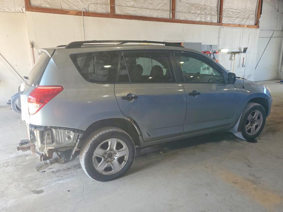 2007 TOYOTA RAV4 BASE — Фото 3 из 13