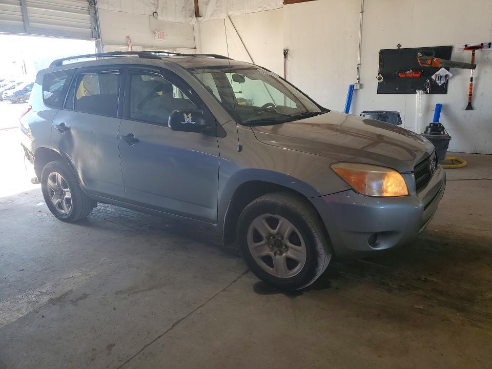 2007 TOYOTA RAV4 BASE — Фото 4 из 13