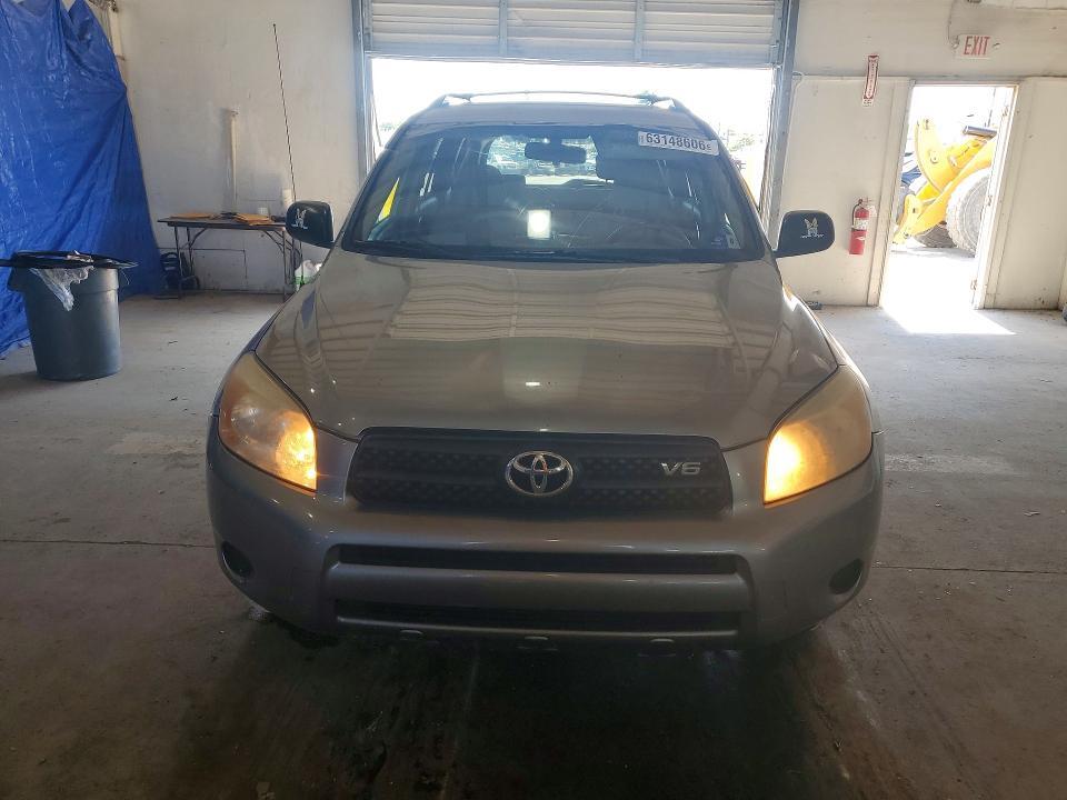 2007 TOYOTA RAV4 BASE — Фото 5 из 13