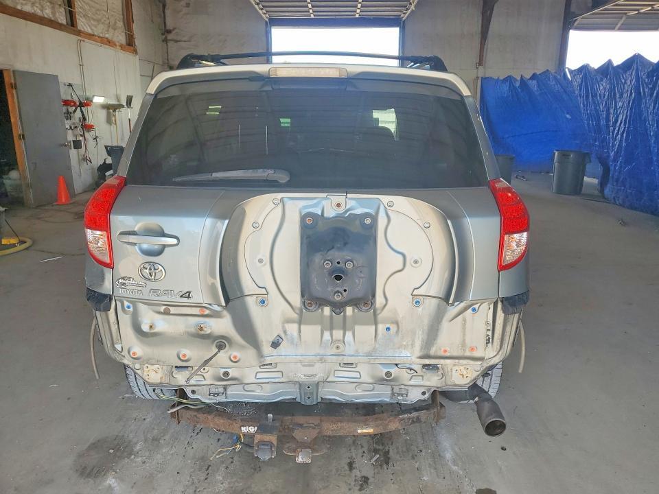 2007 TOYOTA RAV4 BASE — Фото 6 из 13